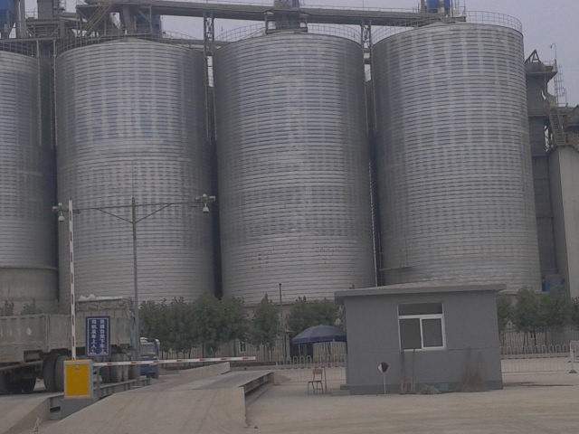 雅安历史上钢板仓是如何发展的呢