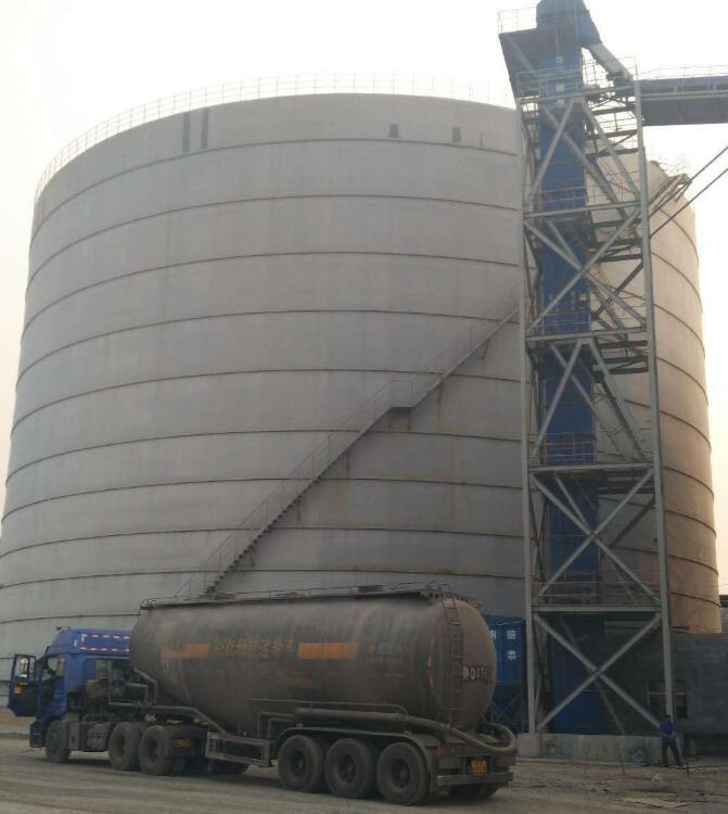 雅安5万吨钢板库