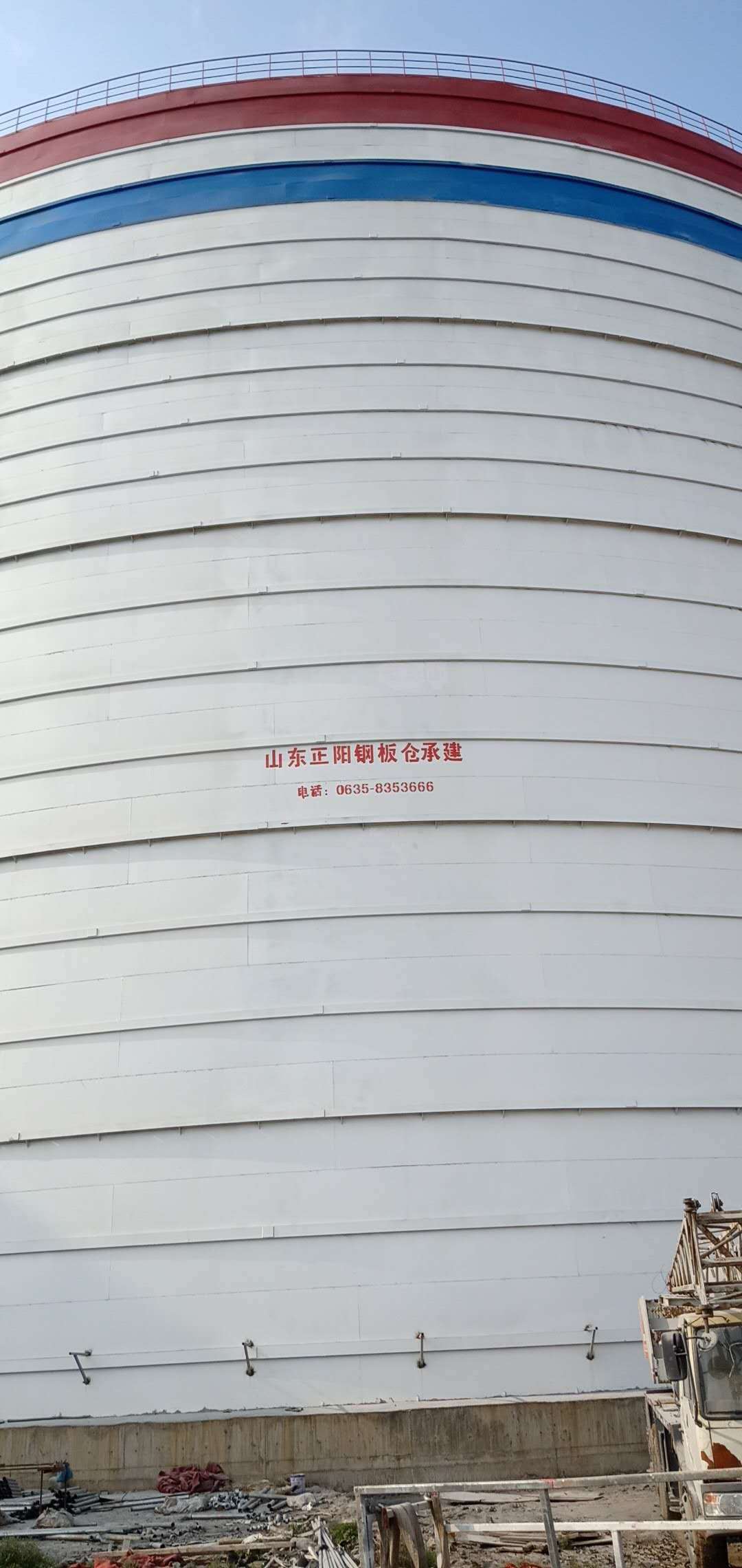 雅安钢板仓的用途及制作工艺