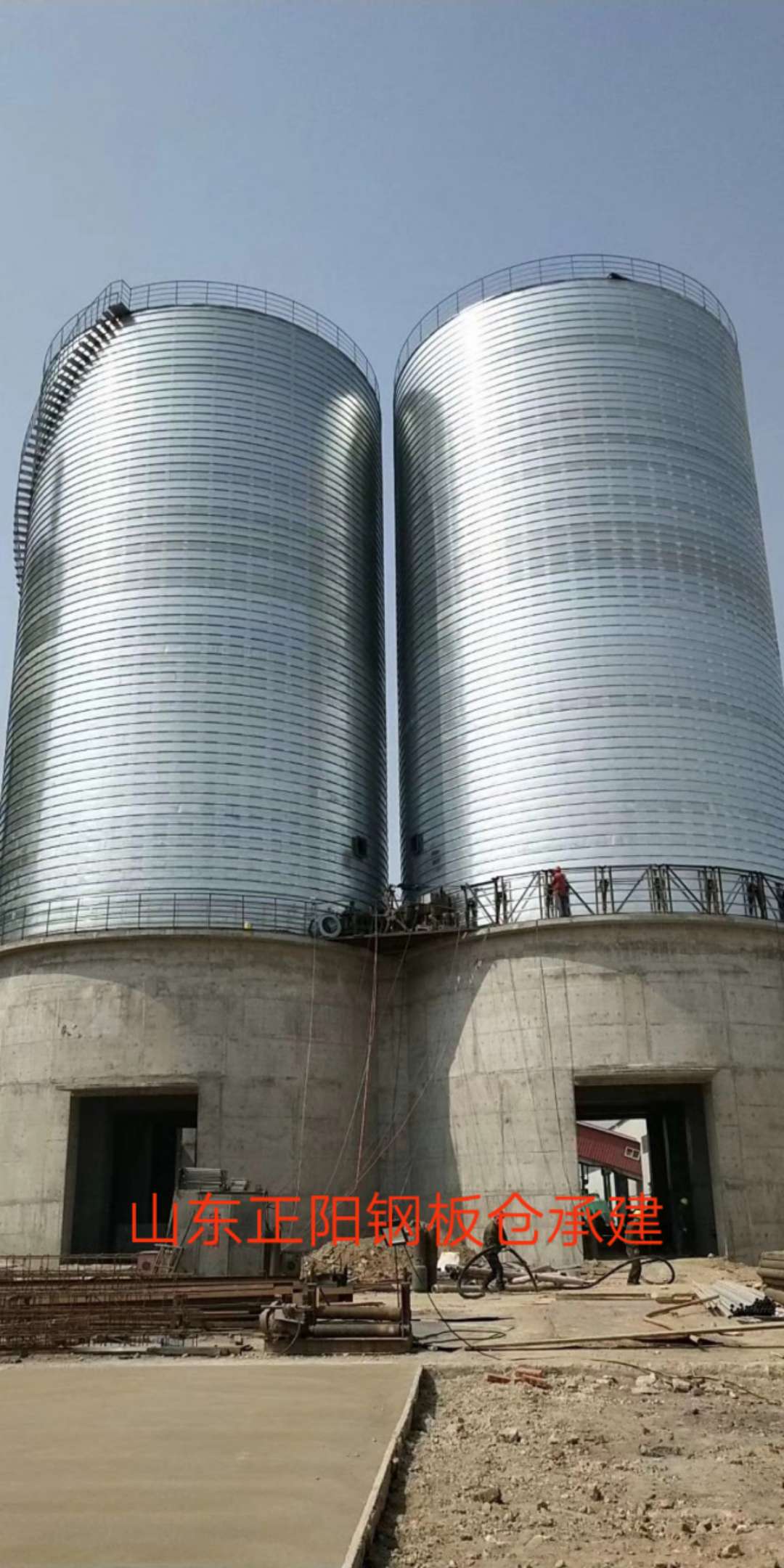 雅安5000吨卷板仓 卷板库