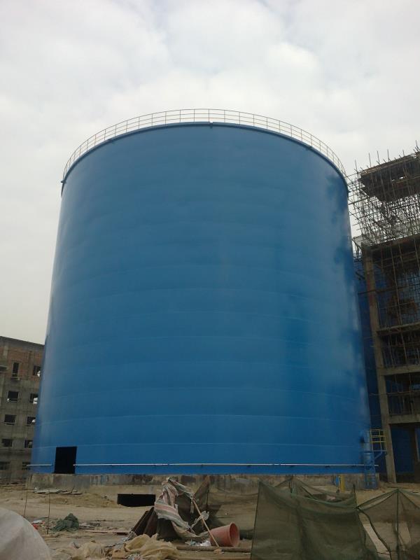 雅安1万吨大型钢板库