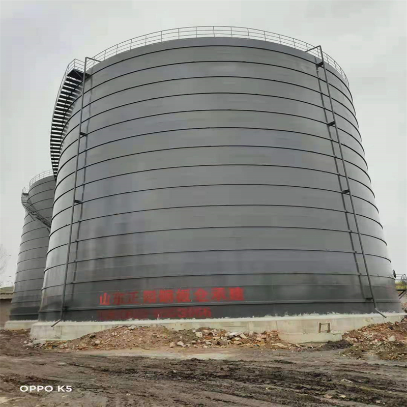 雅安3万吨大型钢板库