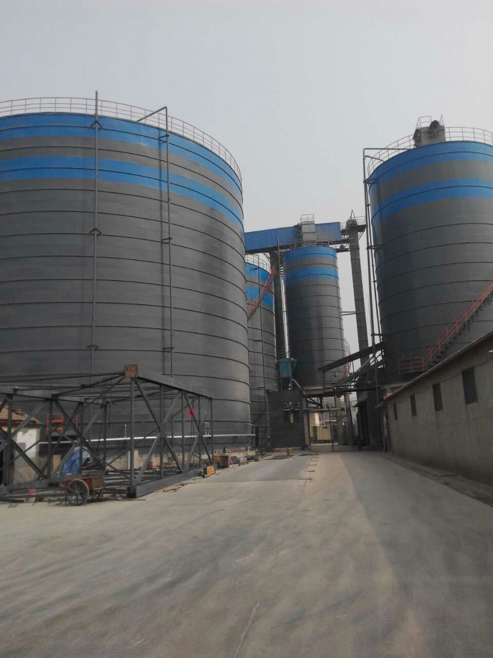 雅安粉煤灰储存库基础怎么建造