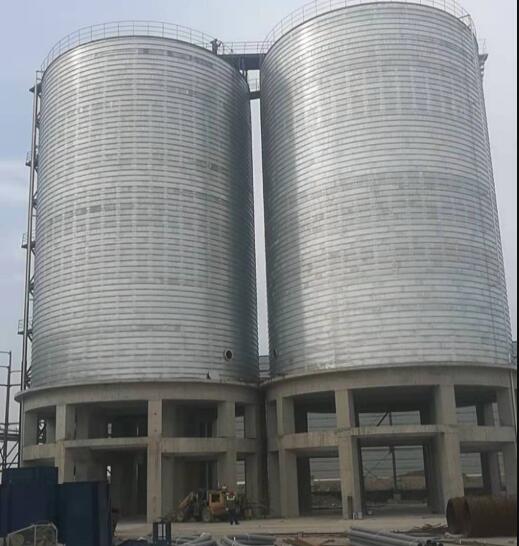 雅安镀锌卷板仓